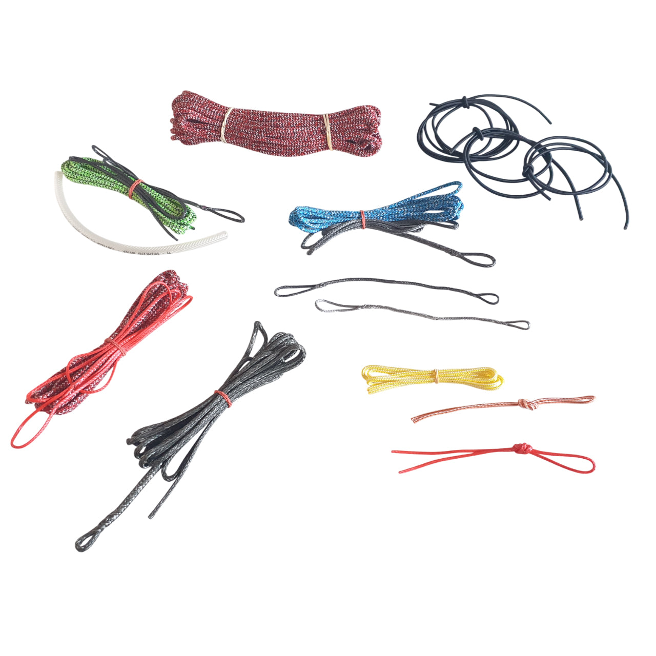 ILCA Tauwerk Set (mit Spleiß)